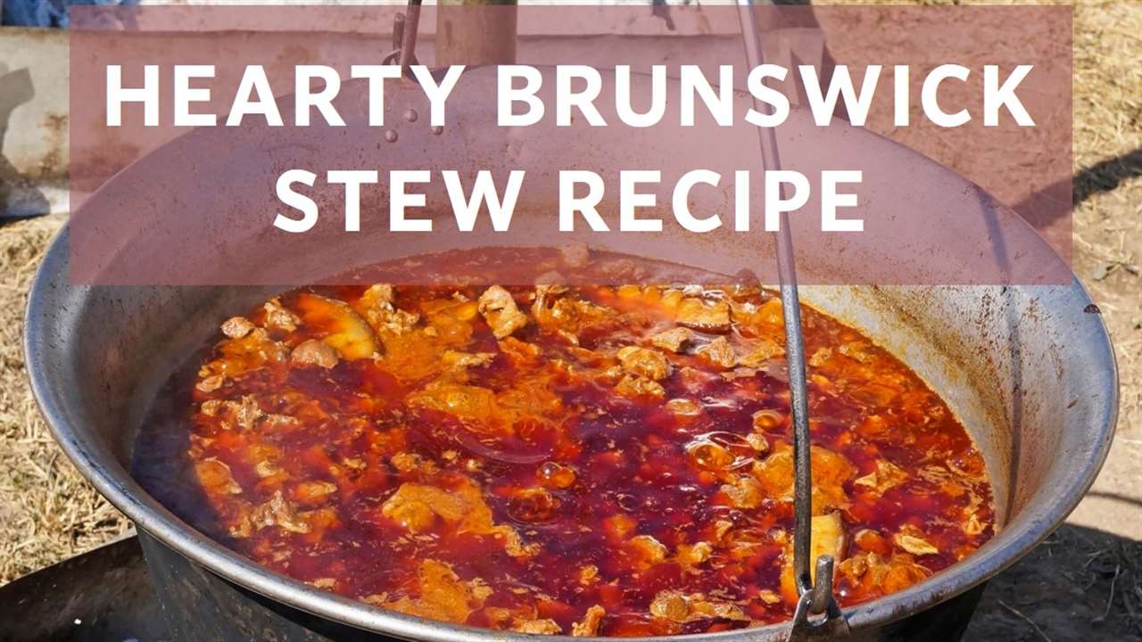 Pioneer Woman Brunswick Stew Recipe